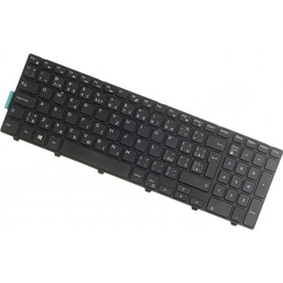Dell Vostro 15 3559 Klávesnica CZ / SK čierna s rámčekom