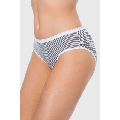 Sassa Бикини Stripe Range бамбукови класически по-дълбоки (48342_kal)