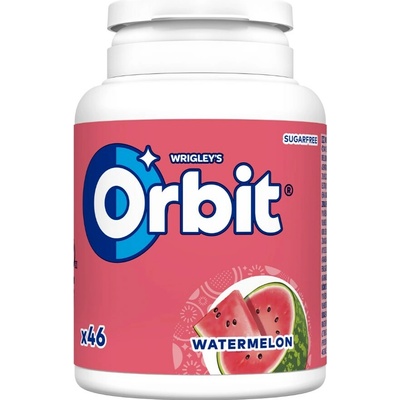 Žuvačky Orbit Melón 14g