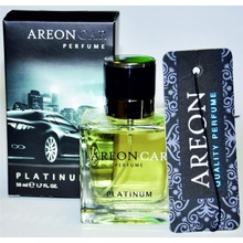 Areon Car Parfume Platinum 50 ml