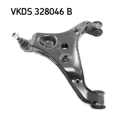 Rameno zavesenia kolies SKF VKDS 328046 B