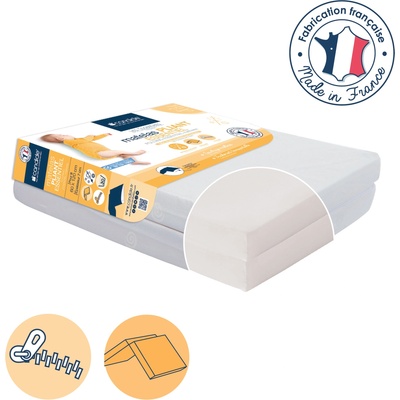 Candide Сгъваем Бебешки Матрак 2 Части (7См Дебелина) Candide (C-601110)