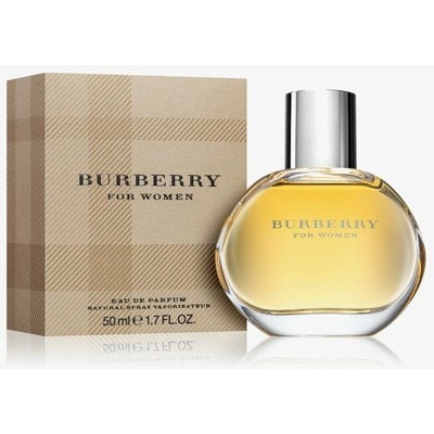 Burberry Burberry parfémovaná voda dámská 50 ml