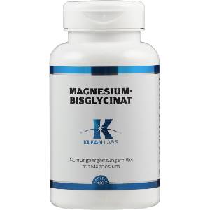 KLEAN LABS Магнезиев бисглицинат - 120 капсули