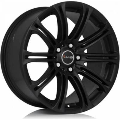 AVUS AC-MB1 8x17 5x120 ET15 matt black