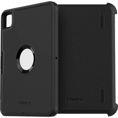OtterBox Defender Case - кейс с изключителна защита и поставка за iPad Pro 12.9 (2020), iPad Pro 12.9 (2018) (черен)