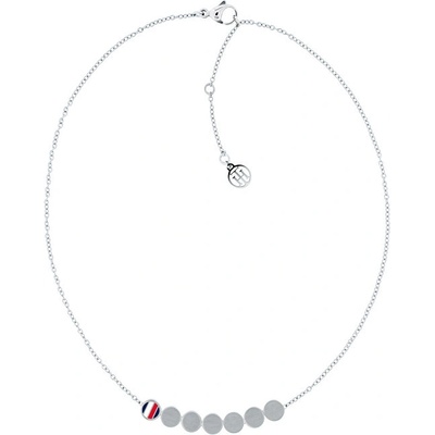 Tommy Hilfiger Fashion oceľový náhrdelník TH2700982