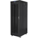 Lanberg rack cabinet 19" free-stand (FF01-8227-23BL)