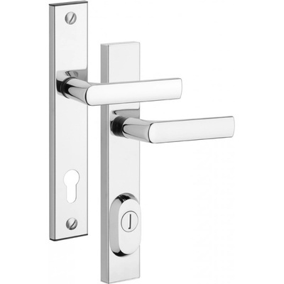Rostex BK R4 BT 3 – PZ RE – 72 mm Nerez chrom