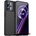 OPPO Realme 9 Pro Удароустойчив Twill Texture Калъф и Протектор