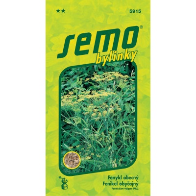 Semo Fenykl kořeninový 2g