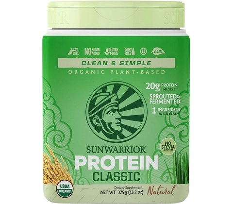 Sunwarrior Protein Classic 375 g