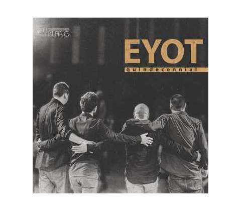 EYOT - Quindecennial CD