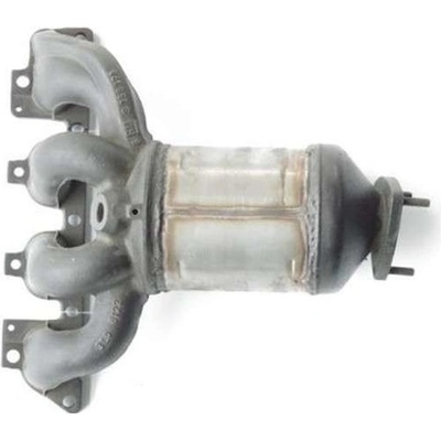katalyzátor OPEL Astra G Combo Corsa Meriva Vectra Zafira - 1.4-1.6 - 5850092 13105075