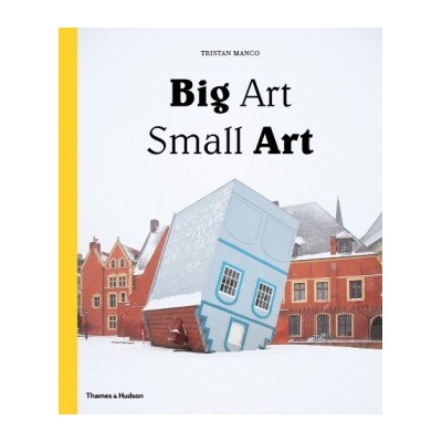 Big Art / Small Art: Tristan Manco