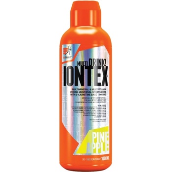 Image 1 of Extrifit Sports Nutrition Iontex Multi Drink [1000 мл] Ананас