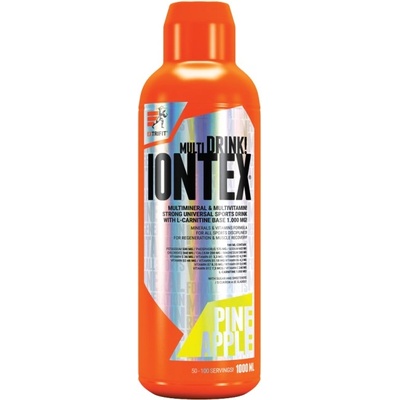 Extrifit Sports Nutrition Iontex Multi Drink [1000 мл] Ананас