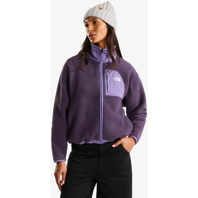 The North Face Yumiori Off Peak Full Zip Jacket endless dusk