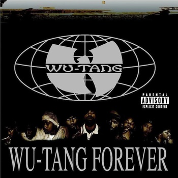 Image 1 of Wu-Tang Clan - Wu-Tang Forever (4 LP) (0889854179410)