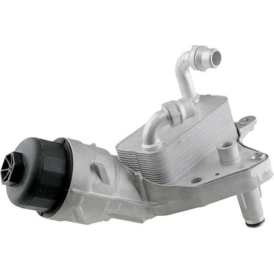 Olejový chladič, motorový olej NTY CCL-PL-005