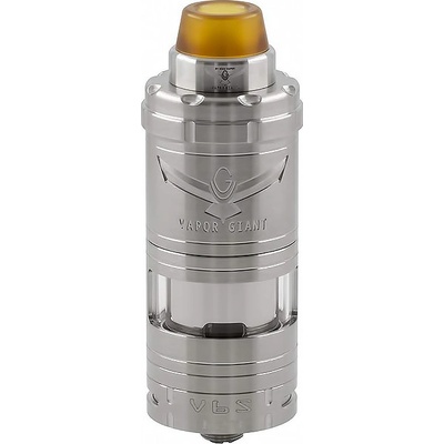 Vapor Giant V6 S RTA atomizér stříbrna 5,5ml