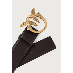 Pinko колан дамски от кожа (100120.A0F1) - answear - 244,28 лв