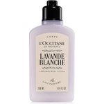 L'Occitane Lavande Blanche Лосион за тяло 250 ml Лосион за тяло