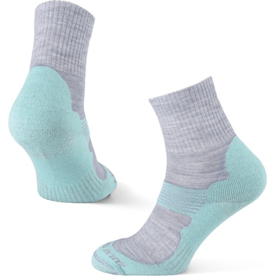 Zulu Merino Allseason tyrkysovásivá