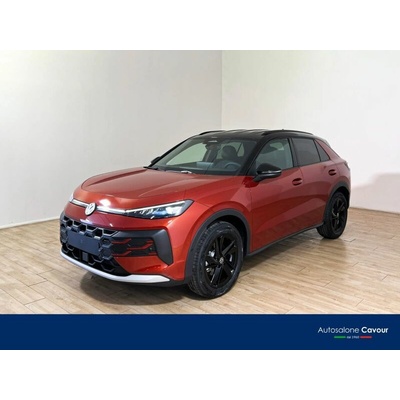 Volkswagen T-Roc 1.5 eTSI Style DSG 110 kW