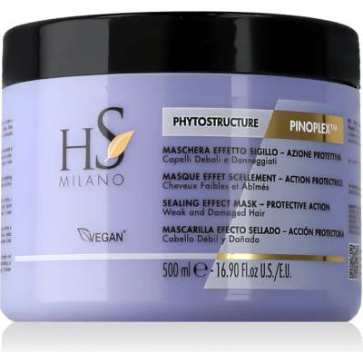 HS MILANO Phytostructure Mask 500 ml
