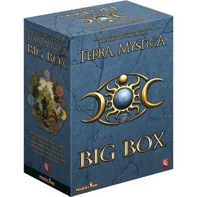 Feuerland Spiele Terra Mystica: Big Box EN