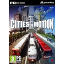 Cities in Motion: US Cities