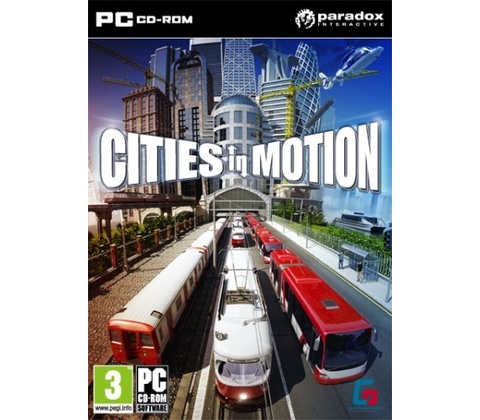 Cities in Motion: US Cities