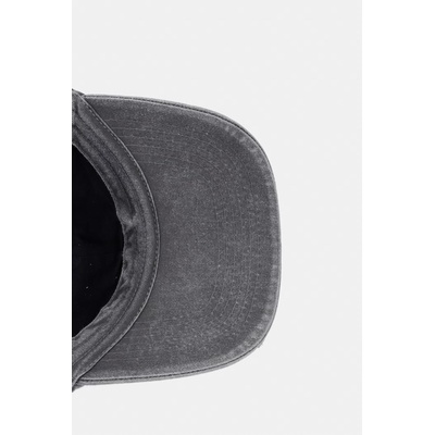 Karl Lagerfeld Jeans бейзболна шапка дамска от деним (B3W33049)