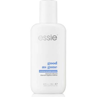 Essie Nail Polish Remover Good As Gone odlakovač nehtů 01 Good As Gone 125 ml