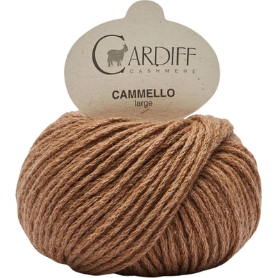 CAMMELLO LARGE Cardiff Cashmere