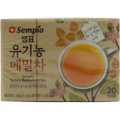 Sempio foods Čaj pohánkový porcovaný 20 x 1,5 g