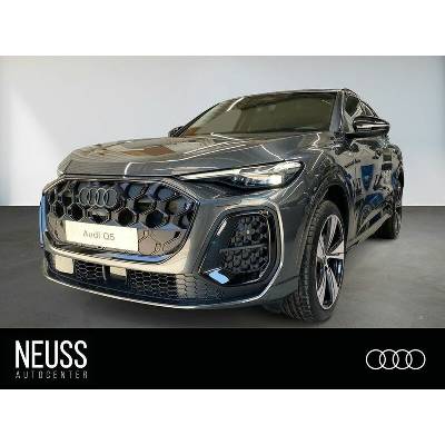 Audi Q5 TDI quattro S-line 220 kW