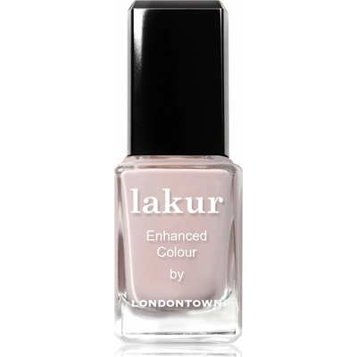 Londontown lakur Off the Record lak na nehty pastelová mauve 12 ml