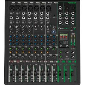 Mackie PROFX12V3+