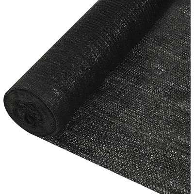 Marketos HDPE 150 g/m² 2 x 25 m černá