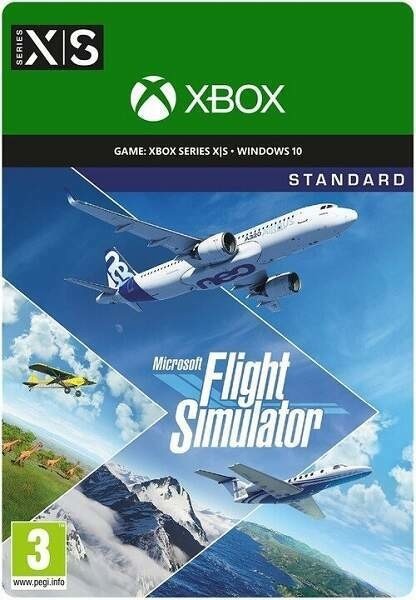 Microsoft Flight Simulator (XSX) - Heureka.sk