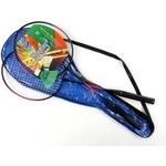 Mádara Badminton set, metal, cover 438903 ADAR
