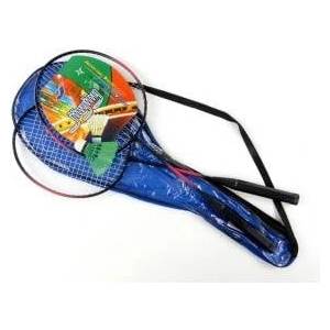 Mádara Badminton set, metal, cover 438903 ADAR