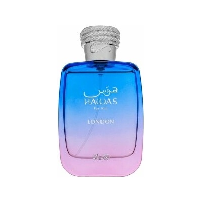 Rasasi Hawas London parfumovaná voda pánska 100 ml