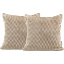 Decoking Xela cappuccino 45 x 45 cm 2 ks