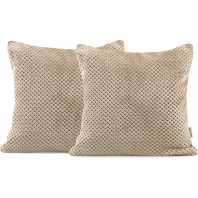 Decoking Xela cappuccino 45 x 45 cm 2 ks