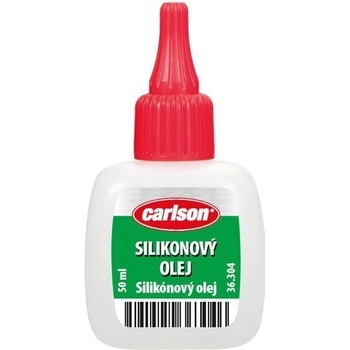 Carlson Silikonový olej 50 ml