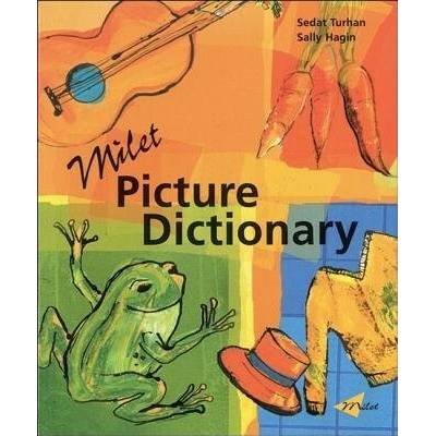 Milet Picture Dictionary (english) - Turhan, Sedat
