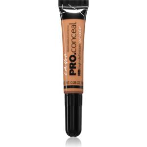 L.A. GIRL COSMETICS HD Pro. Conceal течен коректор цвят Cool Tan 8 гр